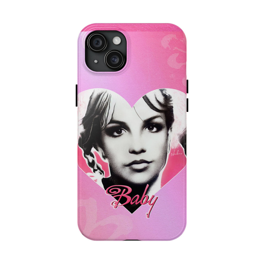 BABY - Case Mate Tough Phone Cases