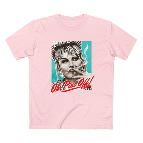 Oh, Piss Off! [Australian-Printed] Men's Staple Tee