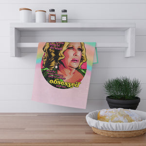 The Gays Just Know How To do Stuff - Tea Towel