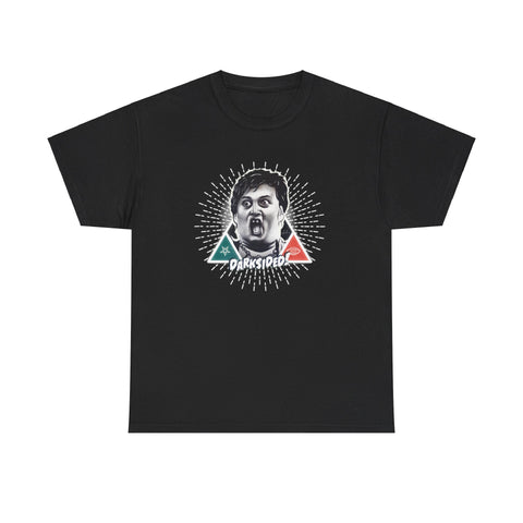 DARKSIDED [Australian-Printed] - Unisex Heavy Cotton Tee