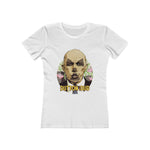 DUTTON THE DUD [Australian-Printed] - Women's The Boyfriend Tee