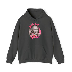 NIKKI [Australian-Printed] - Unisex Heavy Blend™ Hooded Sweatshirt