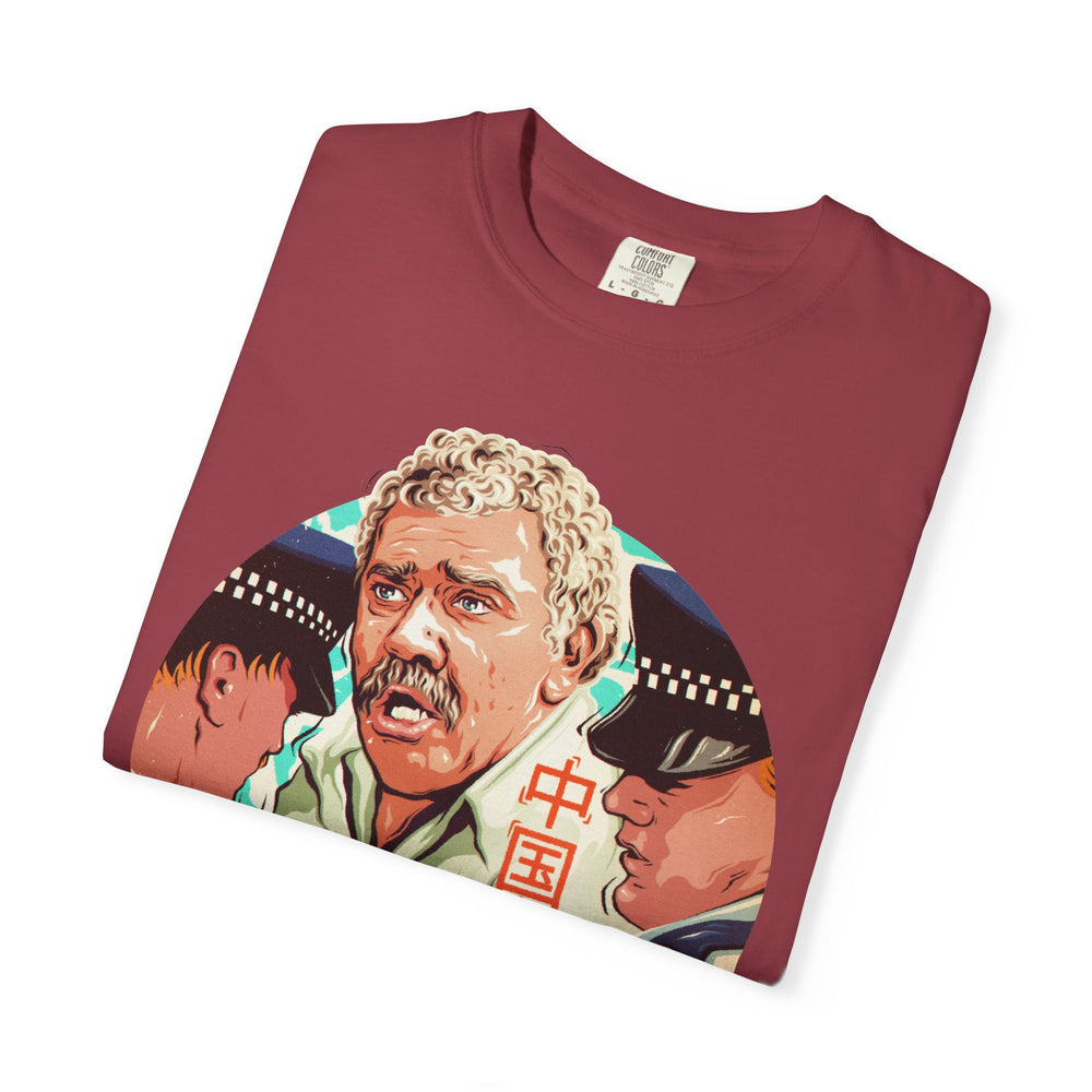 A SUCCULENT CHINESE MEAL [Australian-Printed] - Comfort Color 1717 Unisex tee