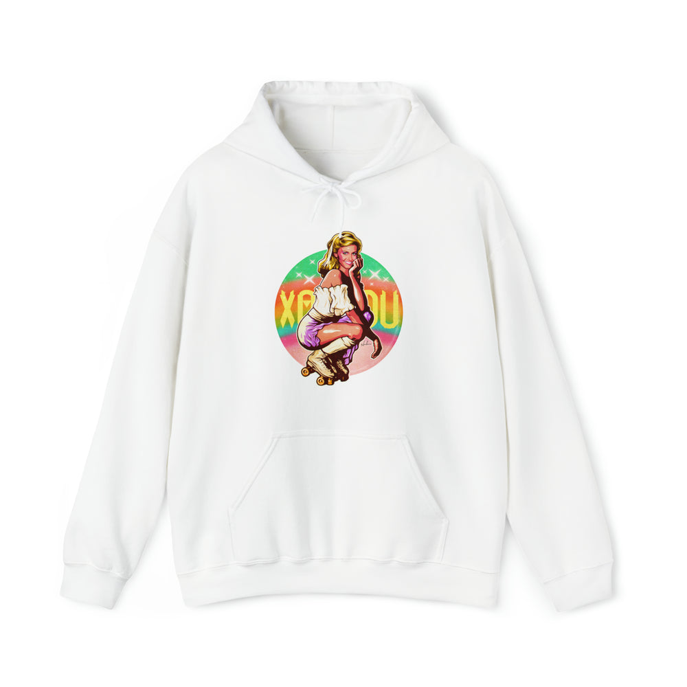 XANADU - Unisex Heavy Blend™ Hooded Sweatshirt