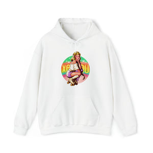 XANADU - Unisex Heavy Blend™ Hooded Sweatshirt