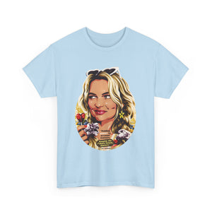 AMY - Website Version [Australian-Printed] - Unisex Heavy Cotton Tee