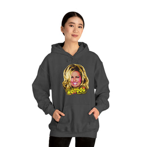 Makes Me want A Hot Dog Real Bad! [Australian-Printed] - Unisex Heavy Blend™ Hooded Sweatshirt