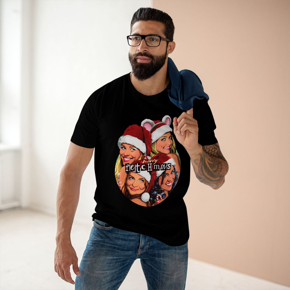 Merry Fetchmas! [Australian-Printed] Men's Staple Tee