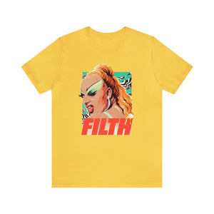 FILTH - Unisex Jersey Short Sleeve Tee