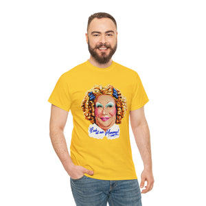 Look At Me, Mommy! [Australian-Printed] - Unisex Heavy Cotton Tee