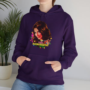 Feliz Microwahvey [US-Printed] - Unisex Heavy Blend™ Hooded Sweatshirt