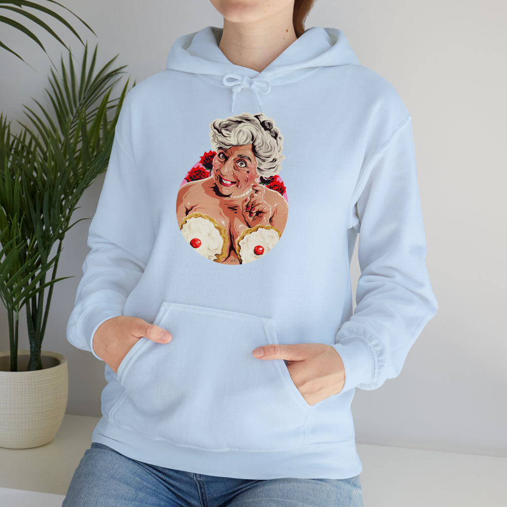 MIRIAM [Australian-Printed] - Unisex Heavy Blend™ Hooded Sweatshirt