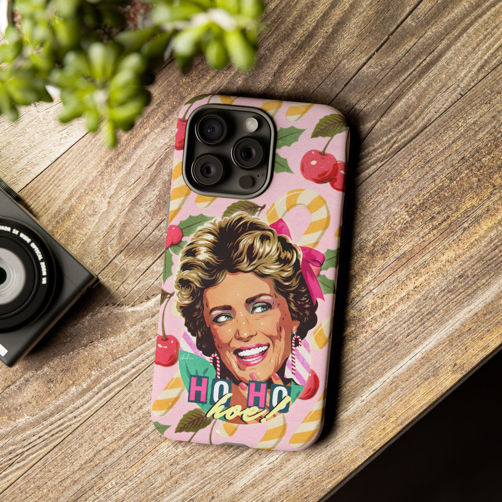 HO HO HOE! - Tough Cases
