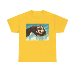 COOKIE [Australian-Printed] - Unisex Heavy Cotton Tee