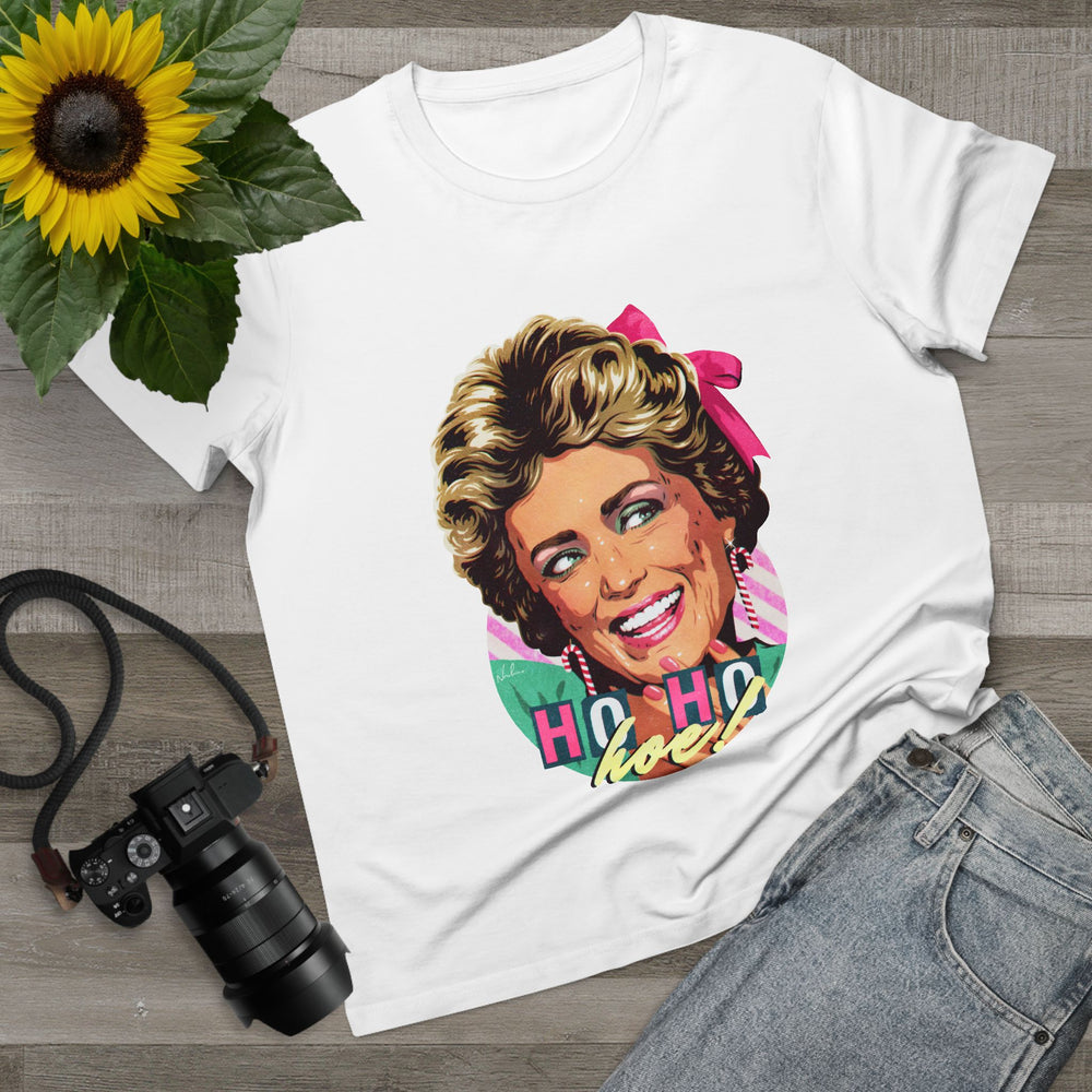 HO HO HOE! [Australian-Printed] - Women’s Maple Tee