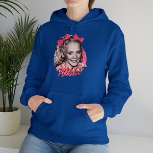 NIKKI [Australian-Printed] - Unisex Heavy Blend™ Hooded Sweatshirt