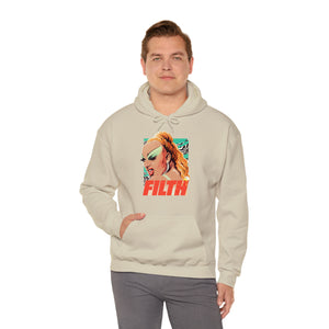 FILTH [Australian-Printed] - Unisex Heavy Blend™ Hooded Sweatshirt