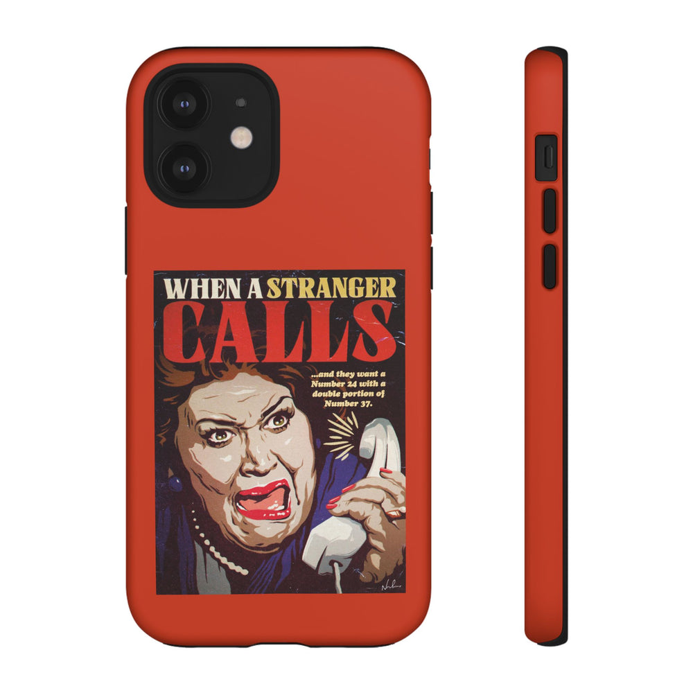 When A Stranger Calls - Tough Cases