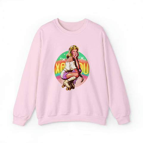 XANADU - Unisex Heavy Blend™ Crewneck Sweatshirt