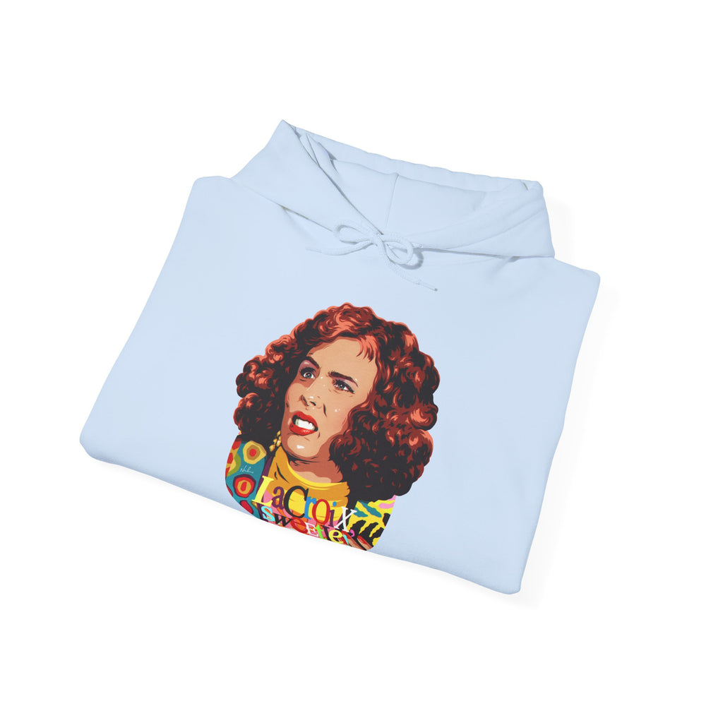 LaCroix, Sweetie! [Australian-Printed] - Unisex Heavy Blend™ Hooded Sweatshirt
