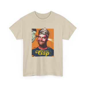 The Great Australian Gap [Australian-Printed] - Unisex Heavy Cotton Tee