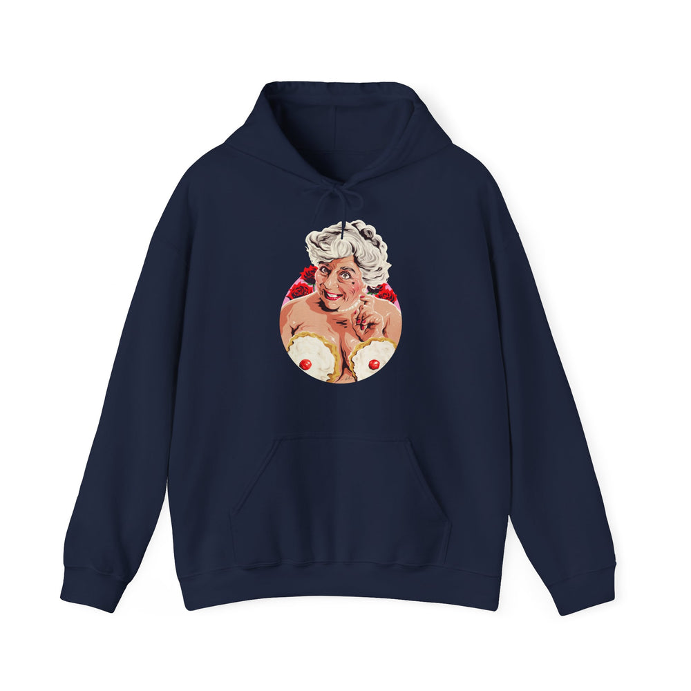 MIRIAM [Australian-Printed] - Unisex Heavy Blend™ Hooded Sweatshirt