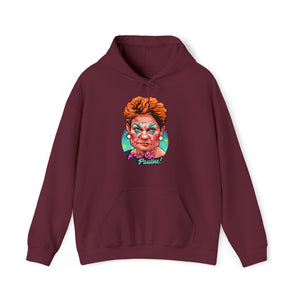 F*ck Off, Pauline! [Australian-Printed] - Unisex Heavy Blend™ Hooded Sweatshirt