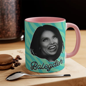 Balegdeh - 11oz Accent Mug (Australian Printed)