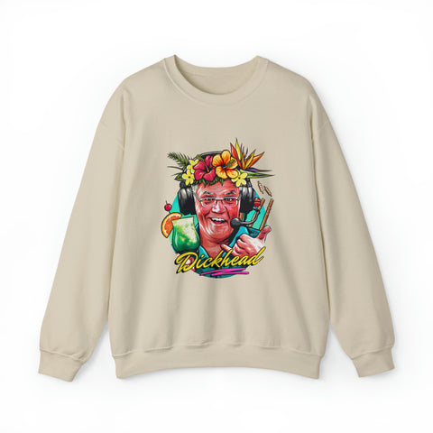 DICKHEAD [Australian-Printed] Unisex Heavy Blend™ Crewneck Sweatshirt