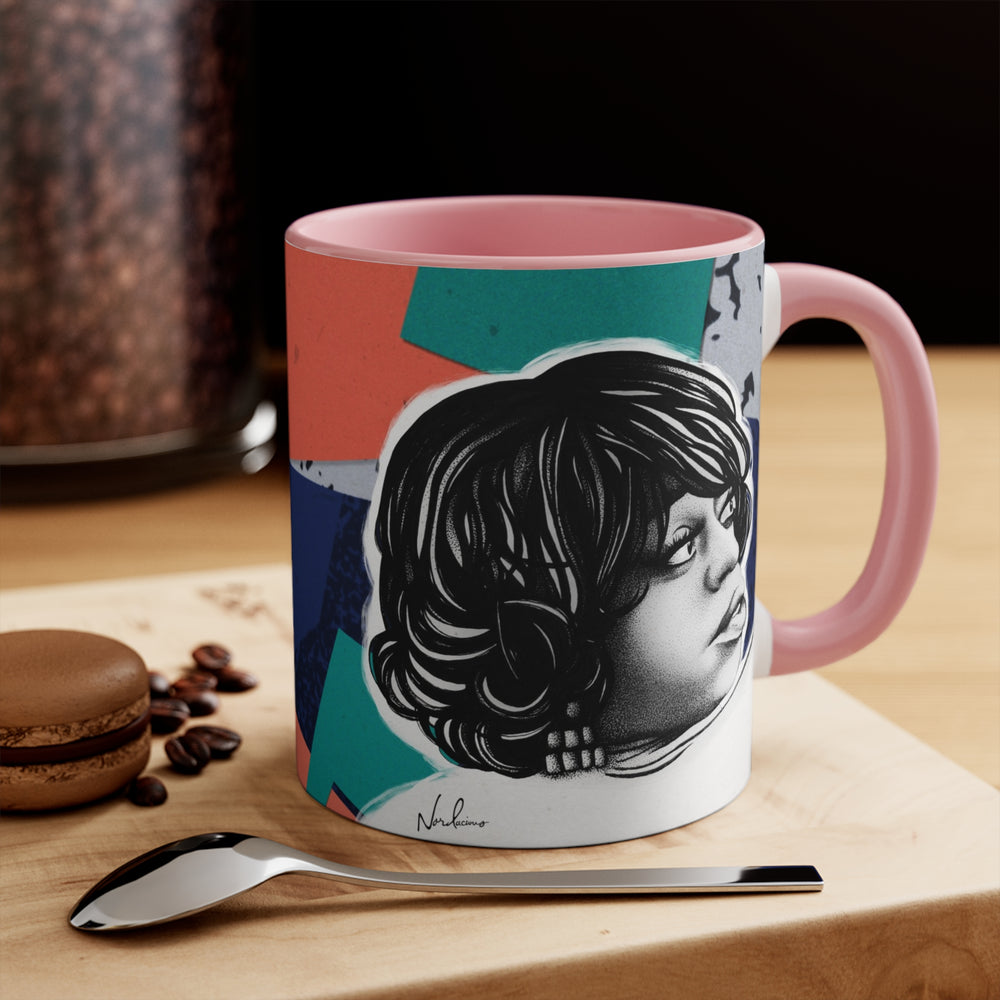 JASMINE - 11oz Accent Mug (Australian Printed)