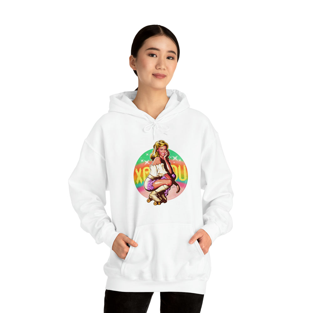 XANADU - Unisex Heavy Blend™ Hooded Sweatshirt