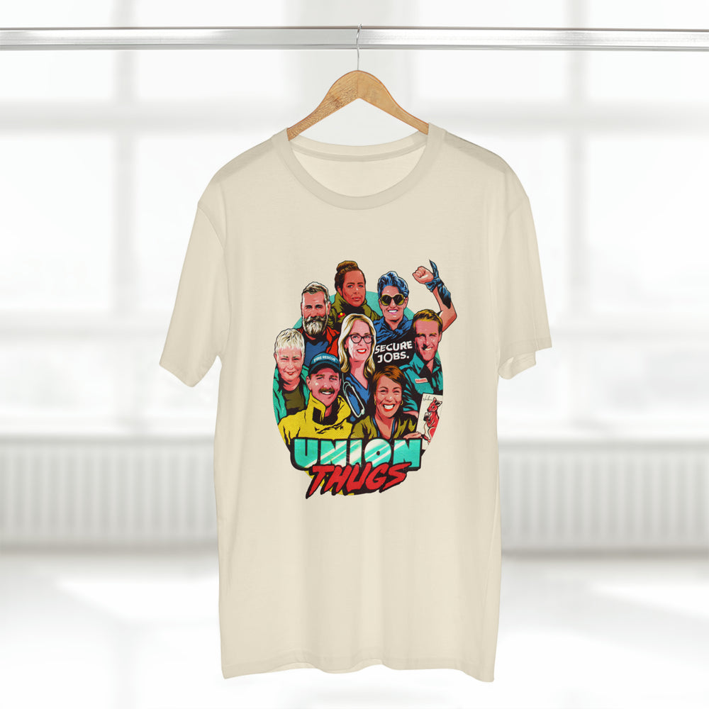 UNION THUGS [Australian-Printed] - Men's Staple Tee