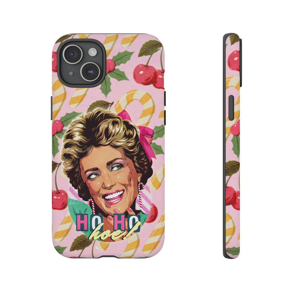 HO HO HOE! - Tough Cases