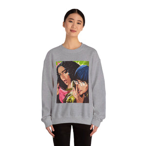 GUESS [US-Printed] - Unisex Heavy Blend™ Crewneck Sweatshirt