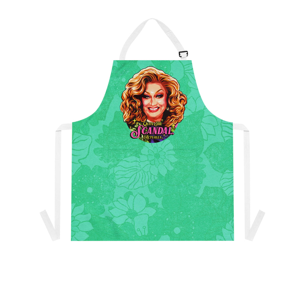 Quite The Scandal, Actually - Apron (AOP)