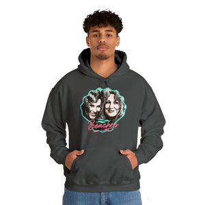 BEACHES [Australian-Printed] - Unisex Heavy Blend™ Hooded Sweatshirt