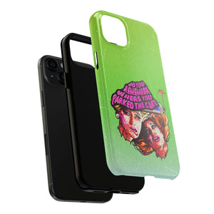 Do You Remember Where You Parked The Car? - Case Mate Tough Phone Cases