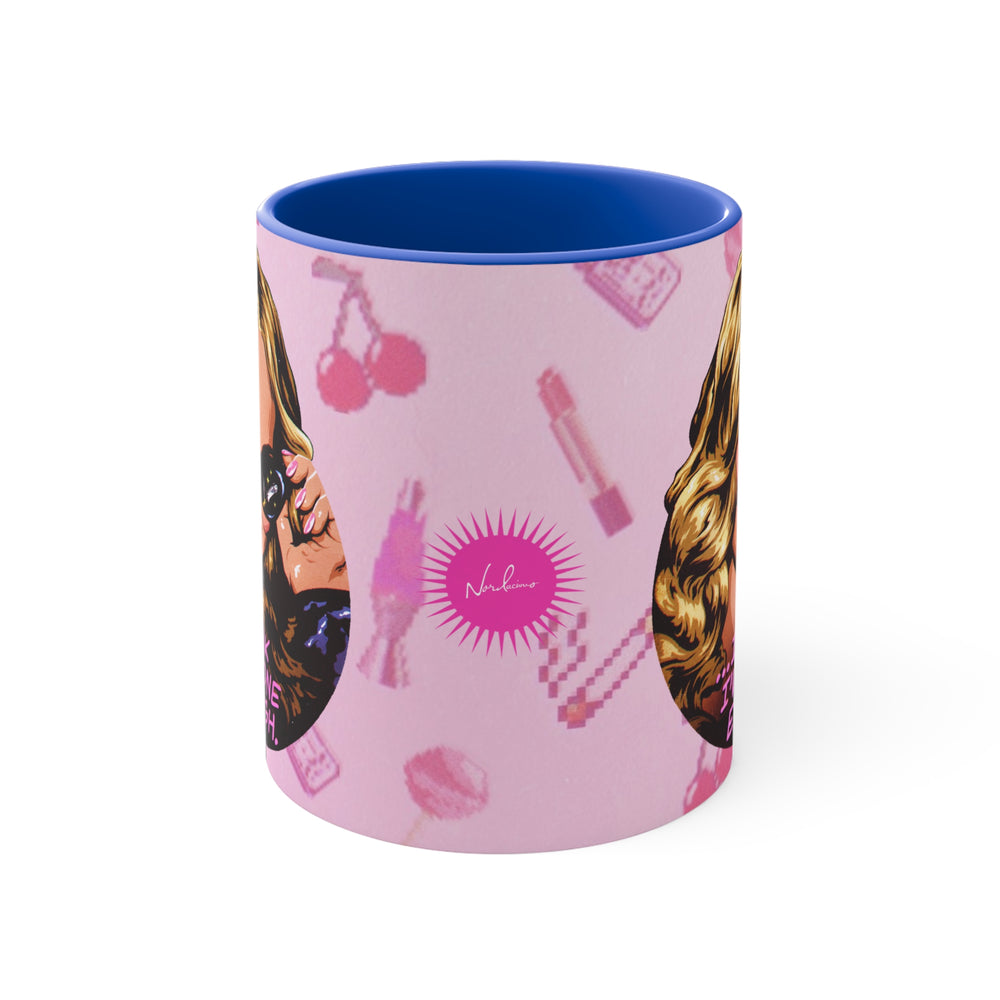 I Think I've Done Enough - 11oz Accent Mug (Australian Printed)