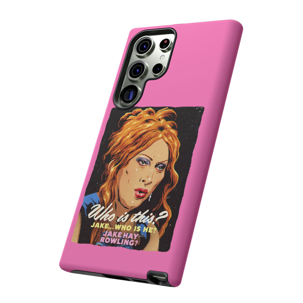 JAKE HAY ROWLING - Tough Cases