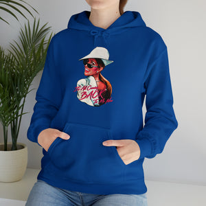 It's All Coming Back To Me Now [Australian-Printed] - Unisex Heavy Blend™ Hooded Sweatshirt