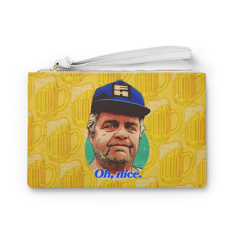 OH, NICE - Clutch Bag