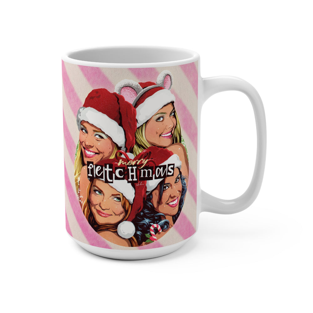 Merry Fetchmas! [US-Printed] - Mug 15oz