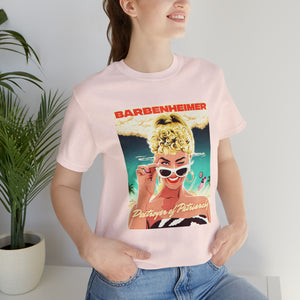 BARBENHEIMER - Unisex Jersey Short Sleeve Tee