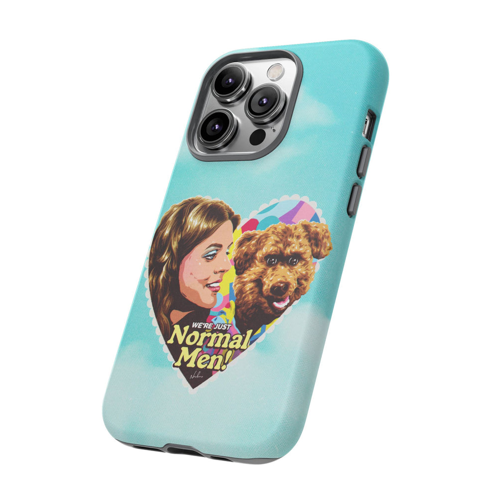 We're Just Normal Men - Tough Cases