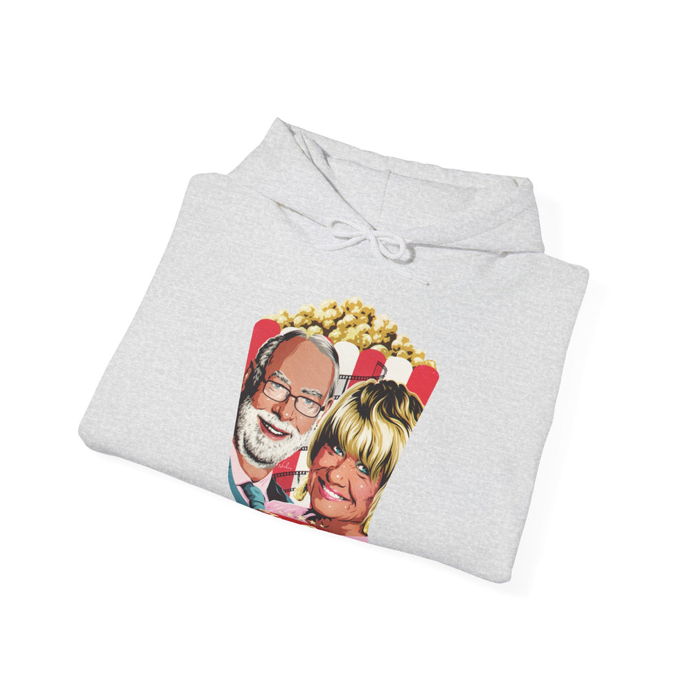 FIVE STARS! [Australian-Printed] - Unisex Heavy Blend™ Hooded Sweatshirt