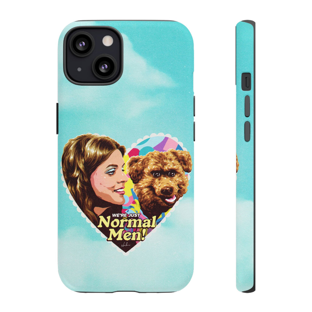 We're Just Normal Men - Tough Cases