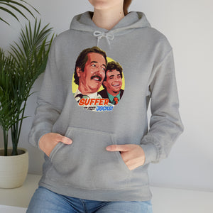 Suffer In Your Jocks! [Australian-Printed] - Unisex Heavy Blend™ Hooded Sweatshirt