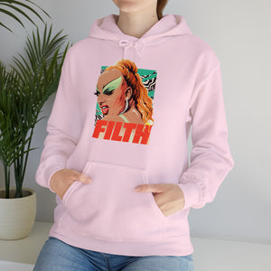 FILTH [Australian-Printed] - Unisex Heavy Blend™ Hooded Sweatshirt