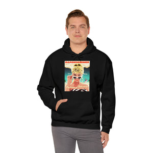 BARBENHEIMER [Australian-Printed] - Unisex Heavy Blend™ Hooded Sweatshirt