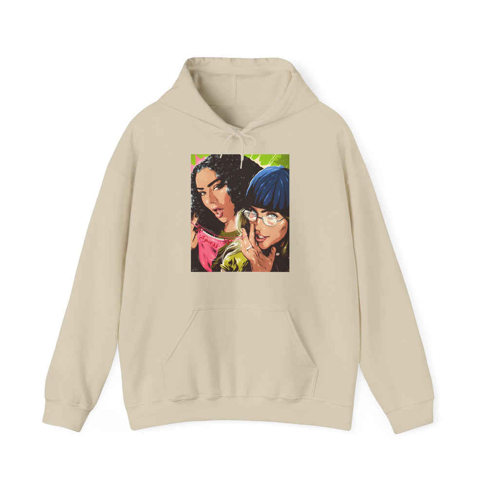 GUESS [Australian-Printed] - Unisex Heavy Blend™ Hooded Sweatshirt